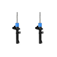 Shock Absorber Set Front Gas Strut KYB Excel-G for e.g....