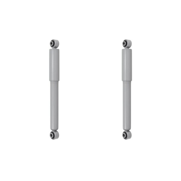 Stoßdämpfer-Set hinten Gasdruck Tele-Stoßdämpfer KYB für u.a. FORD Mondeo I