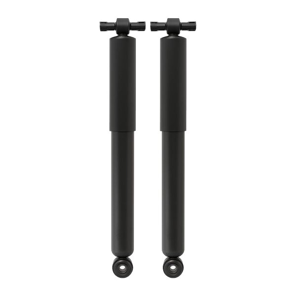 Shock absorber set rear gas pressure telescopic KYB for e.g. FORD ESCORT