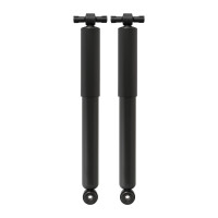 Shock absorber set rear gas pressure telescopic KYB for...