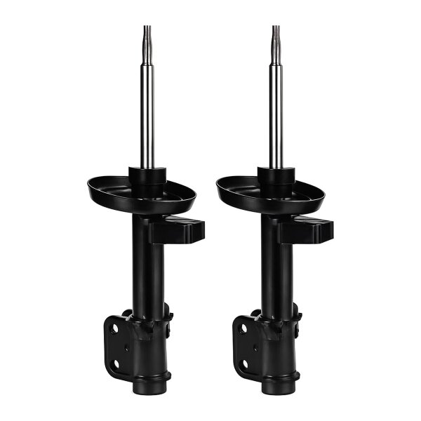 Stoßdämpfer-Set Vorderachse Gasdruck Federbein KYB für u.a. OPEL OMEGA