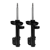Stoßdämpfer-Set Vorderachse Gasdruck Federbein...