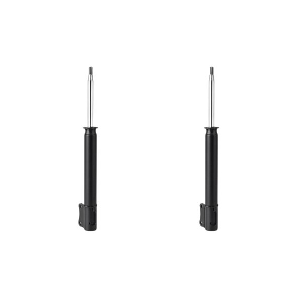 Shock Absorber Set Rear Gas Strut KYB Excel-G for e.g. FORD Escort