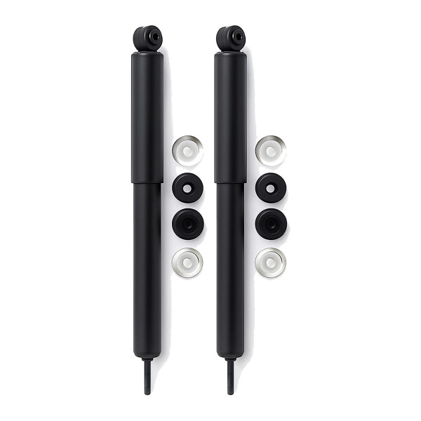 Stoßdämpfer-Set hinten Gasdruck Teleskop-Stoßdämpfer KYB für u.a. OPEL KADETT