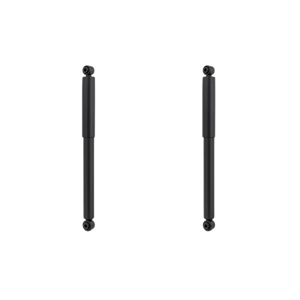 Stoßdämpfer-Set hinten Gasdruck Tele-Stoßdämpfer KYB Excel-G für u.a. FORD