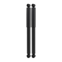Shock absorber set rear gas pressure telescopic KYB for...