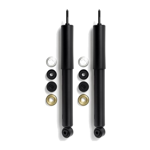 Stoßdämpfer-Set hinten Gasdruck Teleskop-Stoßdämpfer KYB für u.a. OPEL CORSA