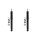 Shock Absorber Set Rear Gas Pressure Tele Shock Absorber KYB for e.g. OPEL Corsa