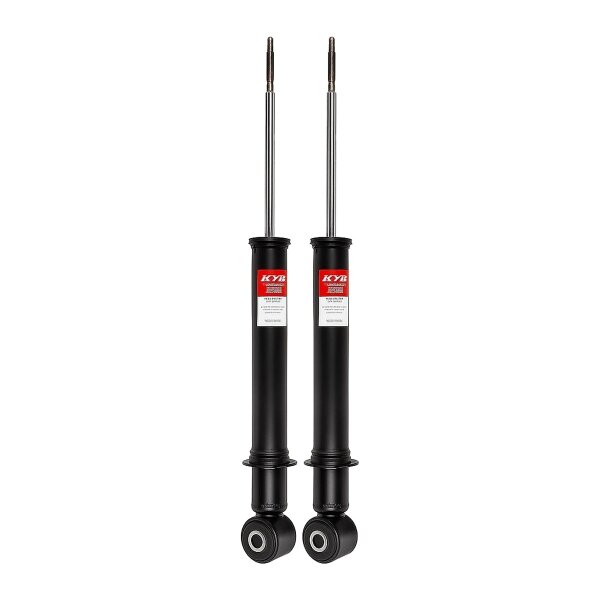 Stoßdämpfer-Set hinten Gasdruck Teleskop-Stoßdämpfer KYB für u.a. OPEL VECTRA