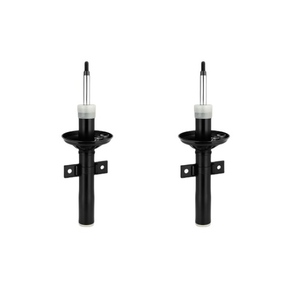 Shock Absorber Set Front Oil Strut KYB Premium for e.g. FORD Escort