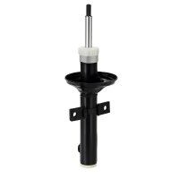 Shock Absorber set front axle oil pressure KYB for e.g. FORD ESCORT