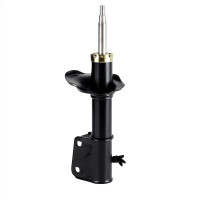 Stoßdämpfer-Set Vorderachse Öldruck Federbein KYB für DAIHATSU TERIOS