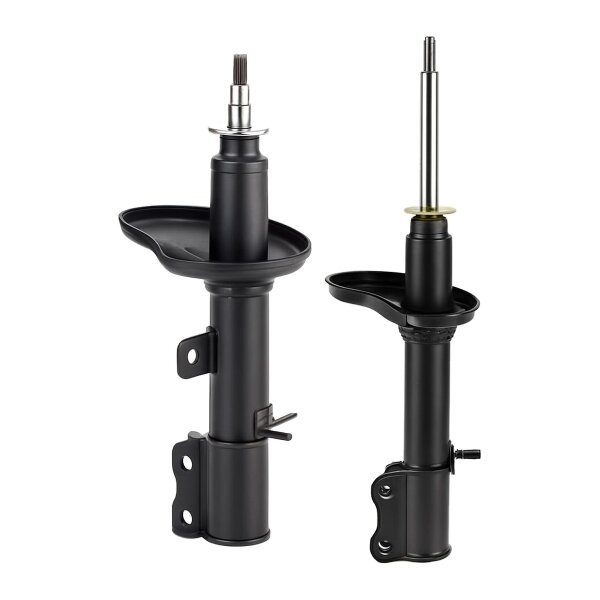 Shock absorber set rear left right oil pressure strut KYB for DAEWOO LEGANZA