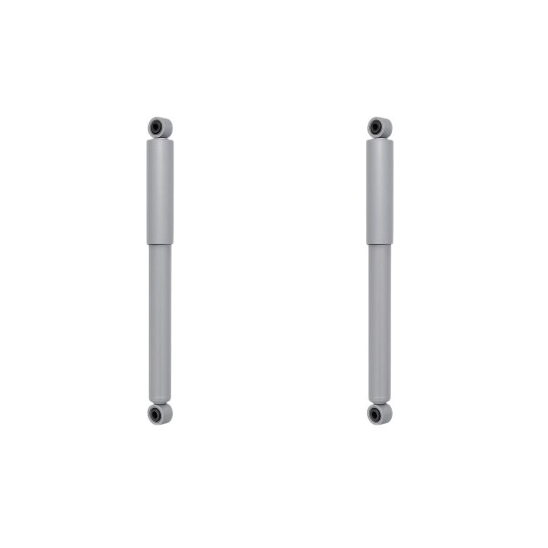 Shock Absorber Set Rear Gas Pressure Tele Shock Absorber KYB for  MITSUBISHI