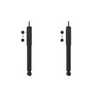 Shock Absorber Set Rear Gas Pressure Tele Shock Absorber...