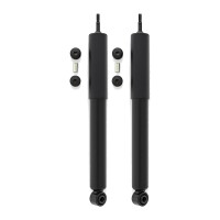 Stoßdämpfer-Set hinten Gasdruck Teleskop KYB...