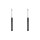 Shock Absorber Set Rear Gas Pressure Tele Shock Absorber KYB for e.g. HYUNDAI