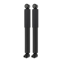 Shock absorber set rear gas pressure KYB for e.g. RENAULT...