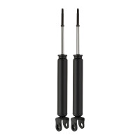 Shock absorber set rear gas pressure telescopic KYB for...