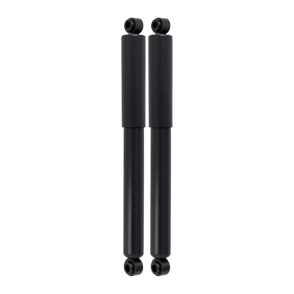 Shock absorber set rear gas pressure telescopic KYB for e.g. ISUZU D-MAX