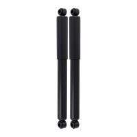 Shock absorber set rear gas pressure telescopic KYB for...