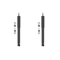 Shock Absorber Set Rear Gas Pressure Tele Shock Absorber...