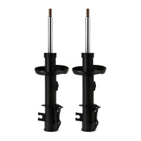 Shock absorber set front axle right gas pressure strut...