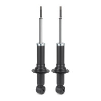 Shock absorber set rear gas pressure telescopic KYB for...