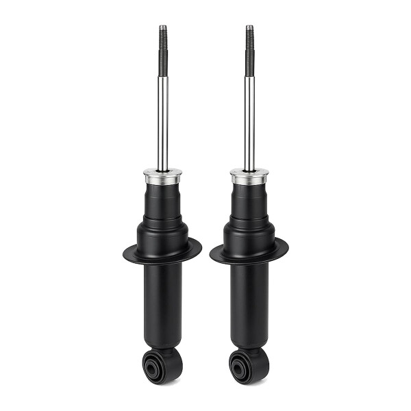 Shock absorber set rear axle gas pressure telescopic KYB for MAZDA MX-5