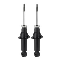 Shock absorber set rear axle gas pressure telescopic KYB...