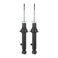 Shock absorber set front axle gas pressure shock absorber...