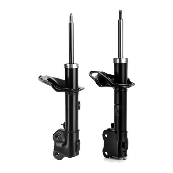 Stoßdämpfer-Set vorne li/re Gasdruck Federbein KYB für u.a. MITSUBISHI