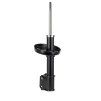 Stoßdämpfer-Set Vorderachse Gasdruck Federbein KYB für RENAULT TWINGO