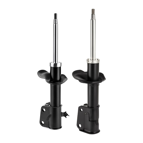 Shock absorber set front left right gas strut KYB for DAIHATSU TERIOS