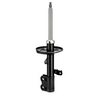 Shock Absorber set front axle gas KYB suitable for TOYOTA PRIUS