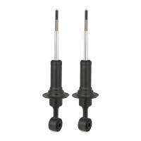 Shock absorber set front gas spring-loaded damper KYB for...