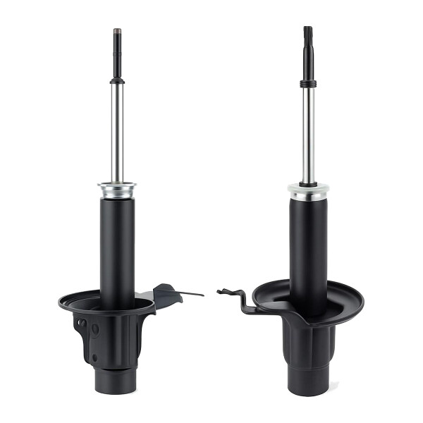 Shock absorber set front left/right gas shock absorber KYB for KIA SPORTAGE