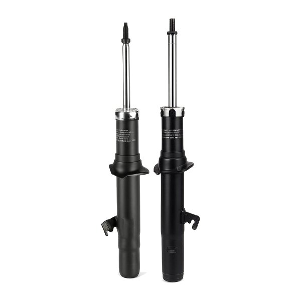 Shock absorber set front left/right gas shock absorber KYB for e.g. MAZDA 6