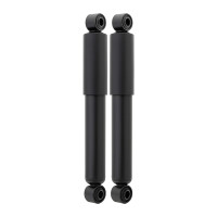 Shock absorber set rear axle gas pressure telescopic KYB...