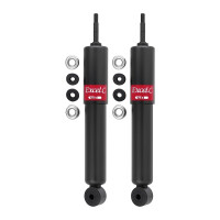 Shock absorber set rear axle gas pressure telescopic KYB...