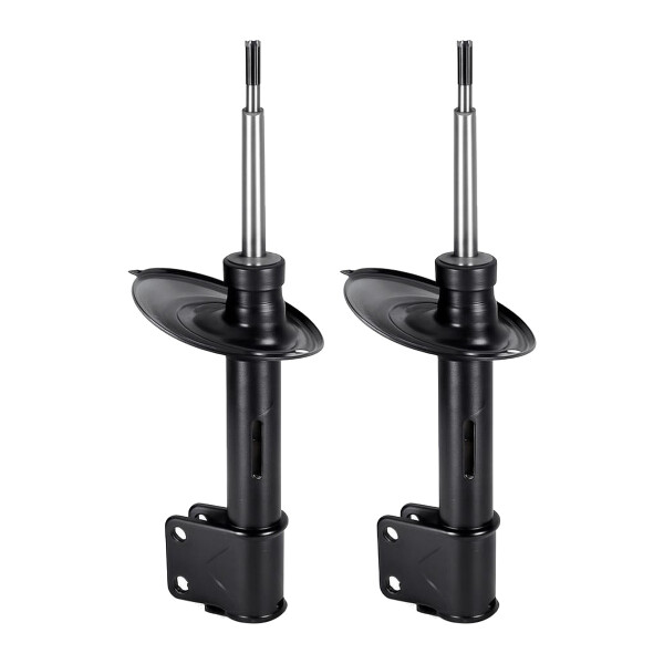 Stoßdämpfer-Set vorne links Gasdruck Federbein KYB für u.a. PEUGEOT 3008