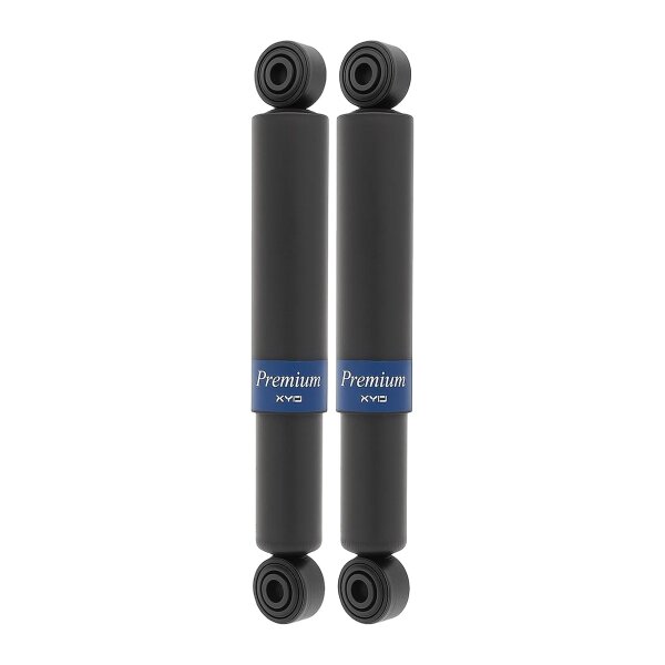 Stoßdämpfer-Set vorne Öldruck Teleskop-Stoßdämpfer KYB für u.a. FORD TRANSIT