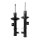 Shock Absorber set front gas pressure KYB for SUZUKI SX4 and others