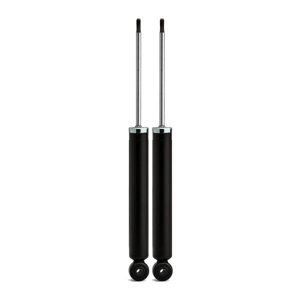 Shock absorber set rear axle gas pressure telescopic KYB for e.g. VW BEETLE