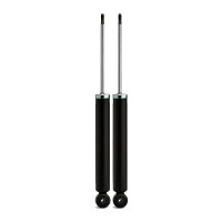 Shock absorber set rear axle gas pressure telescopic KYB...