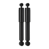 Shock absorber set rear gas pressure telescopic KYB for...