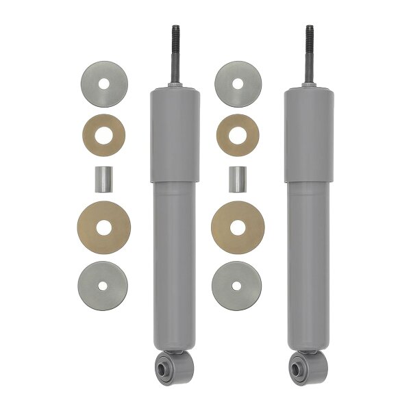 Stoßdämpfer-Set Hinterachse Gasdruck Teleskop-Stoßdämpfer KYB für u.a. JAGUAR XK