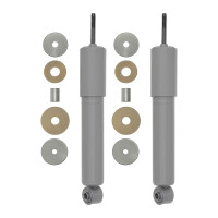 Shock absorber set rear axle gas pressure telescopic KYB...