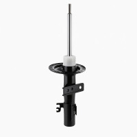 Shock Absorber set front axle gas pressure KYB for VW...
