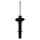 Shock Absorber set front axle gas pressure KYB for SKODA OCTAVIA and others